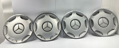 Enjoliveurs mercedes w124 - mercedes,