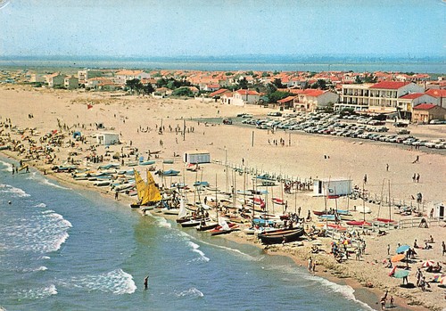 Canet plage club nautique - 66,