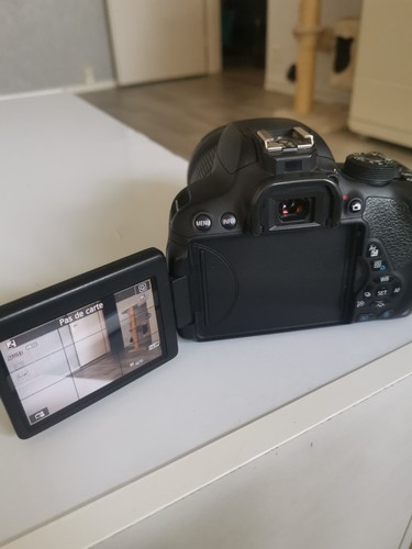 Appareil photo numérique - ,