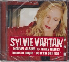 Sylvie Vartan - Album  CD -