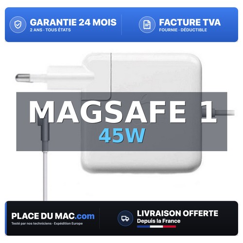 Chargeur 45watts mag - safe, 1