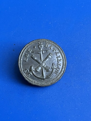 Marine bouton eme - bouton, du