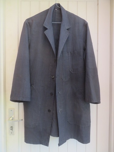 Blaude biaude ancienne - blaude, blouse