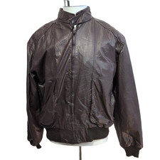 Vintage Stratojac Leather