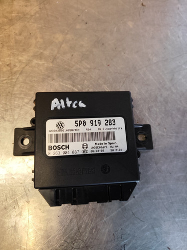 Boitier pdc radar recul seat - boitier,