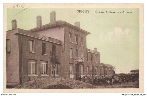 Baqp14 1031 grigny - -,