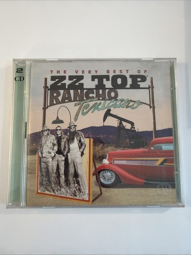 Audio zz top rancho - audio,
