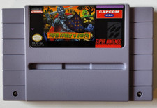 Super Ghouls'n Ghosts Snes US