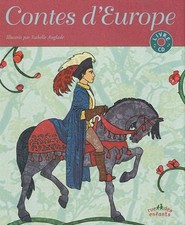 Contes d'Europe (1CD audio) |