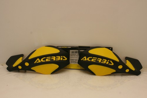Coppia pare chocs acerbis - pare-chocs,