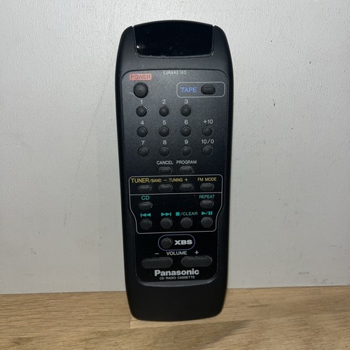 Télécommande panasonic - panasonic, cd
