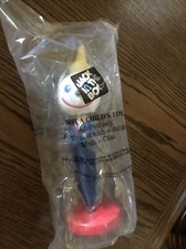 8” Jack From Jack In The Box Restaurant 2003 Bobble Head Figure Still Sealed