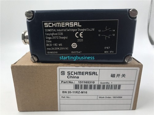 1pcs new for - for, schmersal