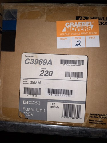 New genuine c3969a - new,