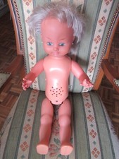Poupée ancienne  Gégé parlante et marcheuse