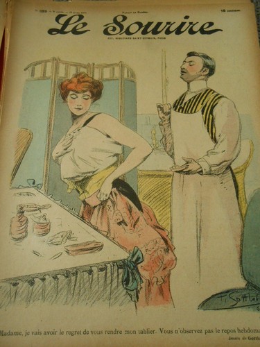 Gm15 madame vous rendre mon - -,