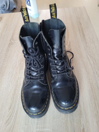 Martens jadon noir - jadon,