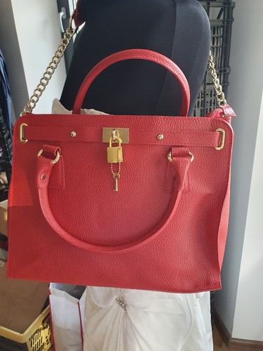 Genuine leather sac cabas - sac,