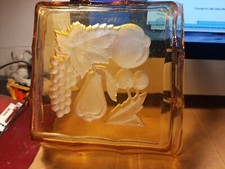  Saladier, coupe à fruits en