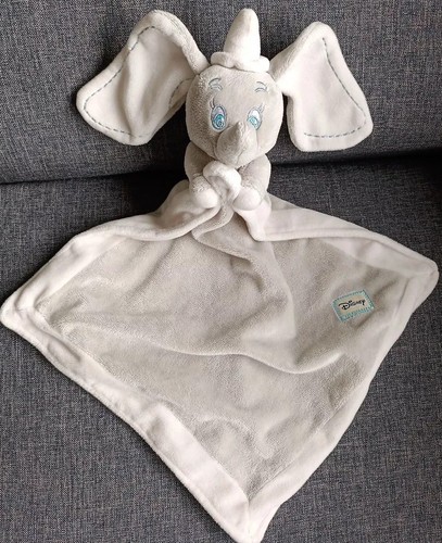 637 doudou peluche dumbo - peluche,