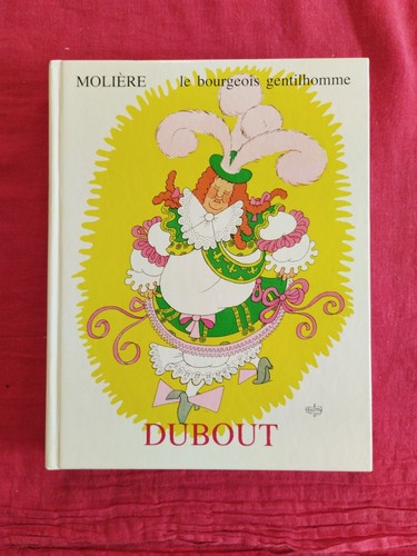 Bourgeois gentilhomme - le,