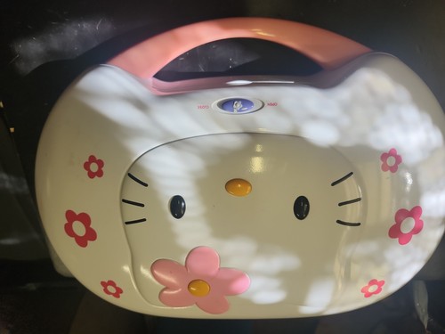 Hello kitty karaoke player - hello,