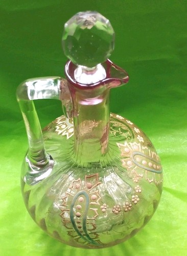 Ancienne carafe aiguière - ancienne,