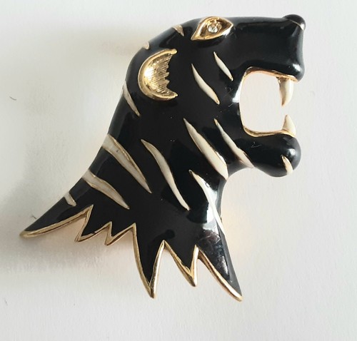Broche bijou vintage année - broche, 70
