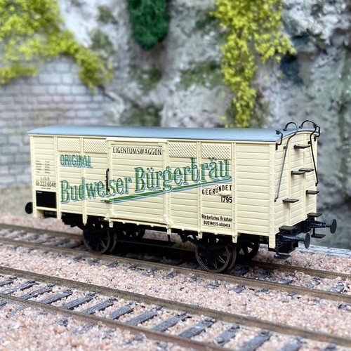 Wagon couvert type - , gb
