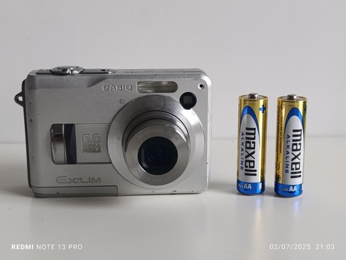 Appareil photo numérique