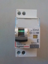 410754 Legrand Disjoncteur