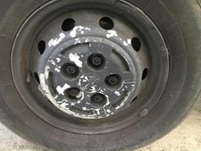 Jante PEUGEOT BOXER 3 PHASE 1