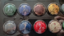 8 capsules de champagne PIERRE