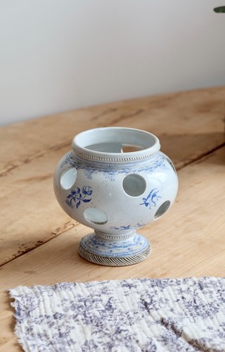 Ancien pot crocus en - ancien,