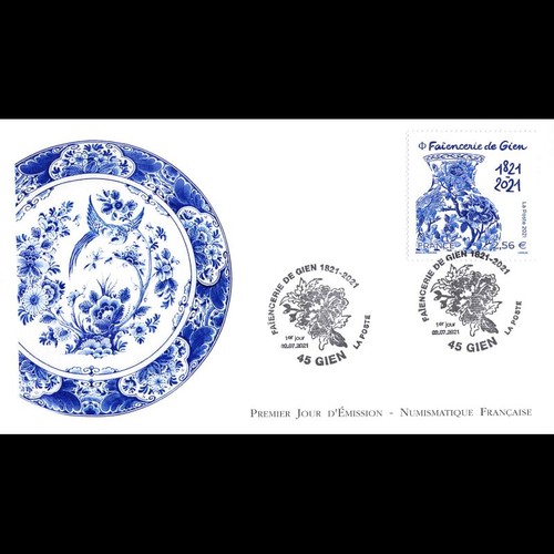 Fdc lnf faïencerie - faïencerie, de