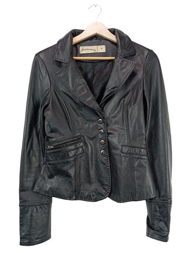 Stradivarius veste cuir - stradivarius,