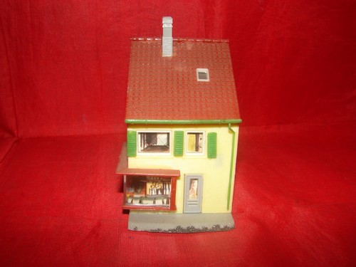 Faller maquette maison de - faller,