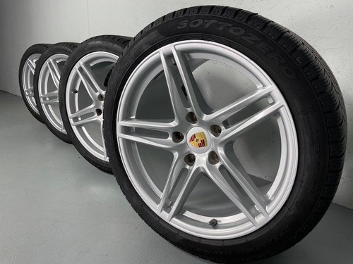 Porsche 991 pouces - 991.2,
