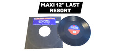 Disque Maxi 45 Tours Vinyle