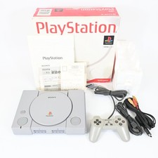 Console Sony PlayStation 1 PS1