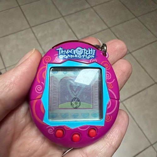 Original 2004 tamagotchi