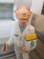 Figurine publicitaire en