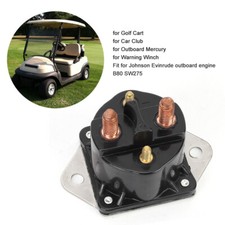 Winch Control Solenoid Relay 4