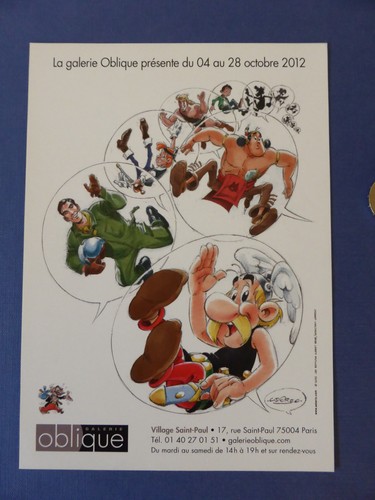 Flyer exposition cauvin - flyer,