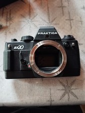 Praktica BX 20, Non Testé, Vendu Pour Pièces.