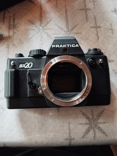 Praktica non testé - praktica,