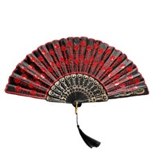 Sequin Pliage Éventail Danse
