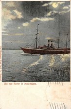 CANADA - Rivière au clair de