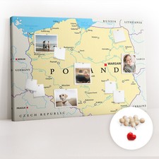 Tableau en liège Pour les