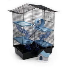 Cage à Rongeur A Hamster XXL